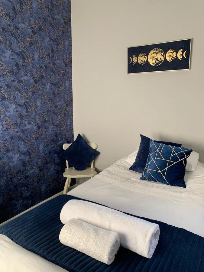 แองเกิล อาร์ม Bed & Breakfast Choppington ภายนอก รูปภาพ