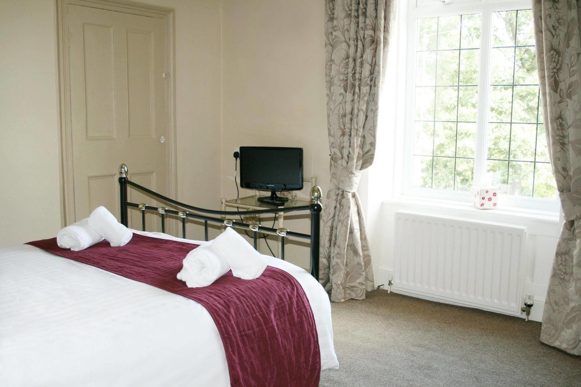 แองเกิล อาร์ม Bed & Breakfast Choppington ภายนอก รูปภาพ