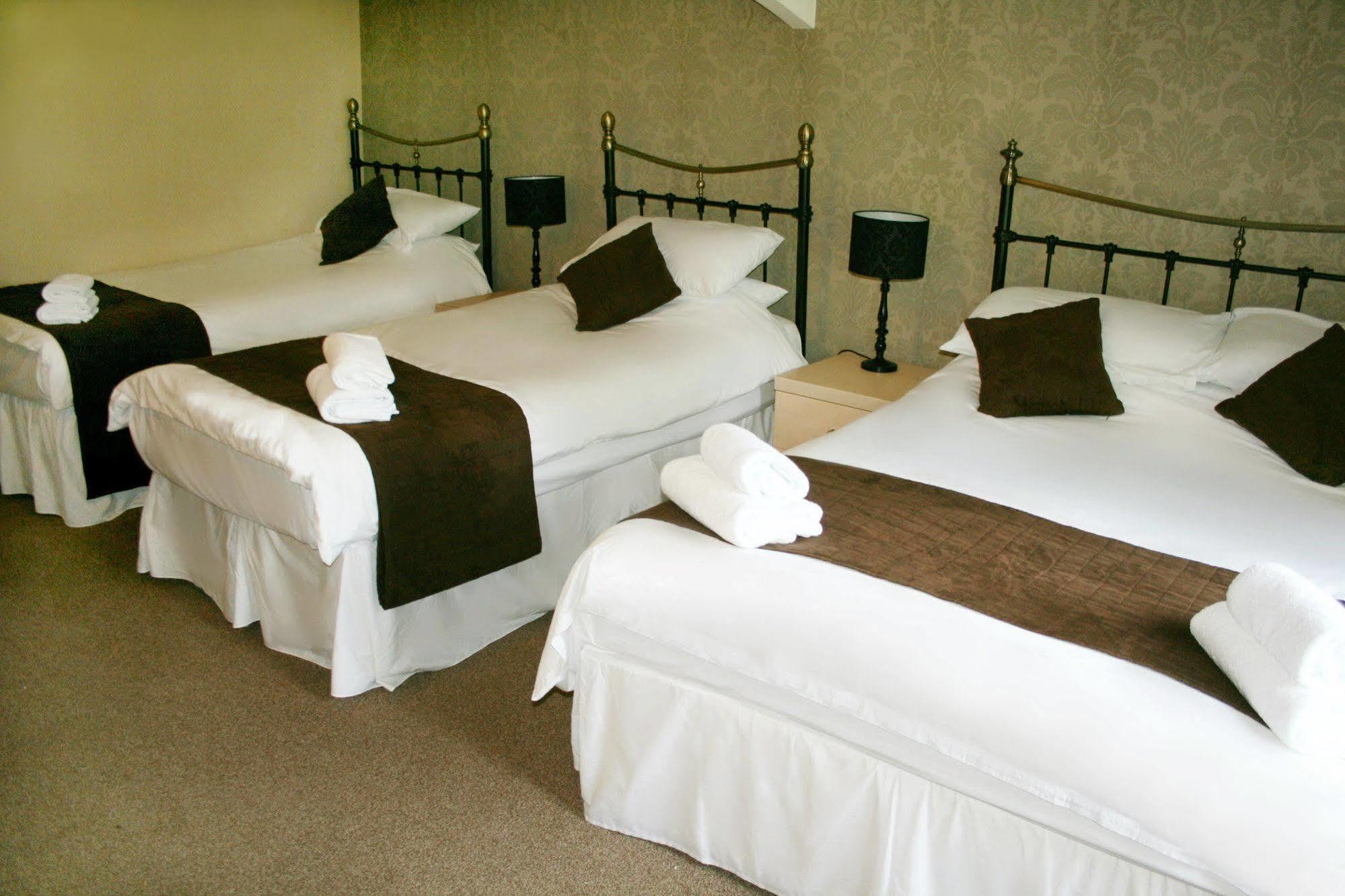 แองเกิล อาร์ม Bed & Breakfast Choppington ภายนอก รูปภาพ
